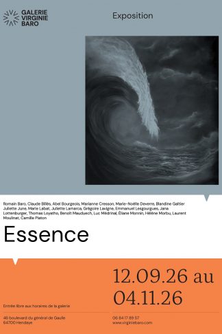 Inscription visite privée et atelier d’écriture du jeudi 8 octobre 2026